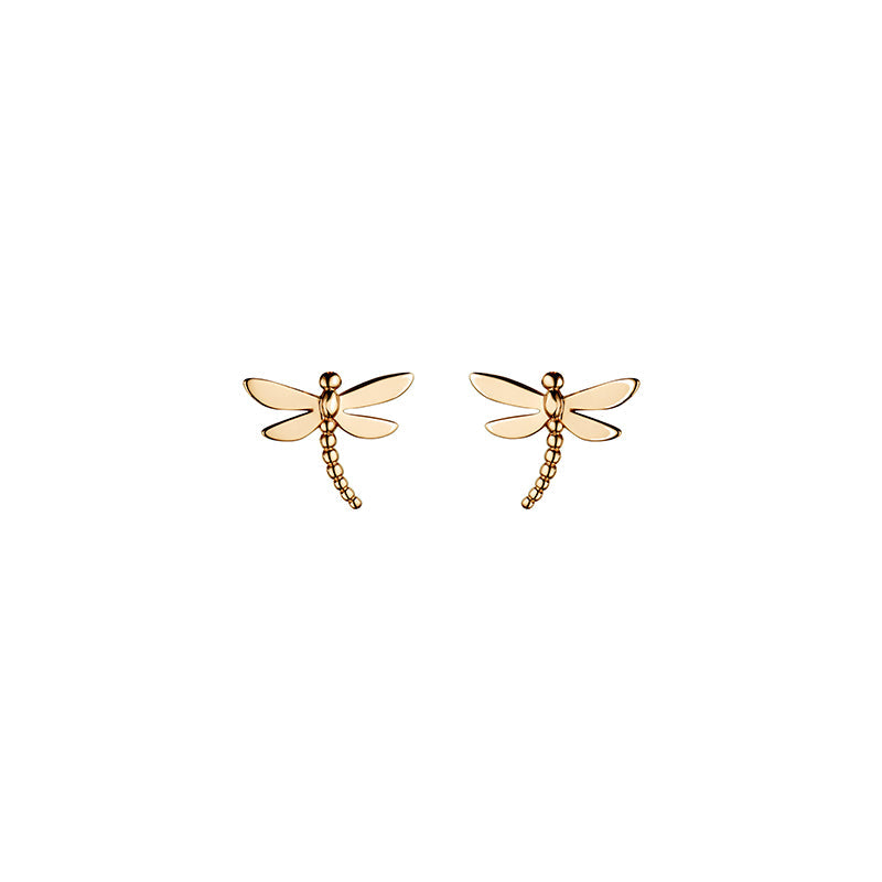 Steff Wildwood Dragonfly Earrings