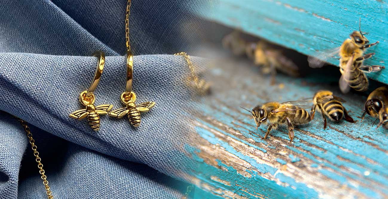 The beauty behind Bee Jewellery