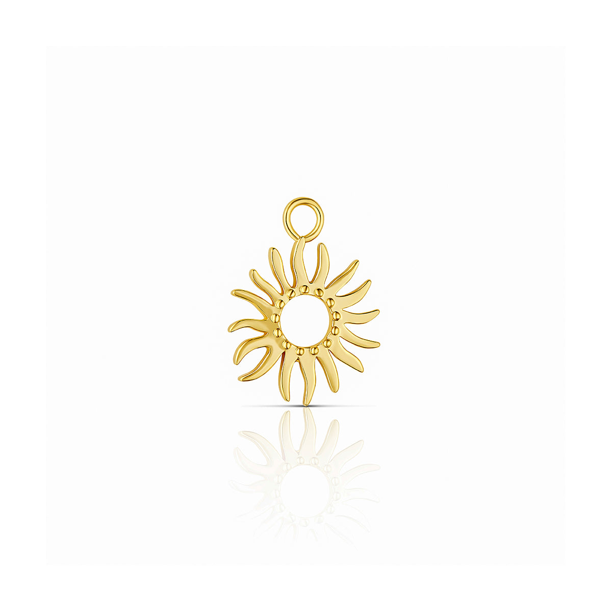Steff Sun Beam Earring Charm