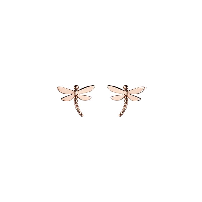 Steff Wildwood Dragonfly Earrings