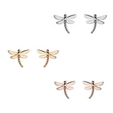Steff Wildwood Dragonfly Earrings