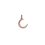 Steff Bloomsbury Crescent Moon Charms - Steffans Jewellers