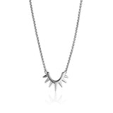 Steff Celestial Sunray Necklaces - Steffans Jewellers