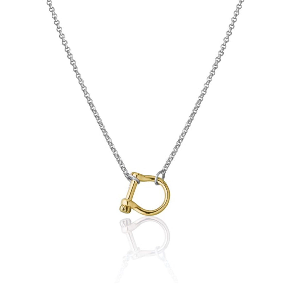 Steff Soho Mini Stirrup Necklaces - Steffans Jewellers