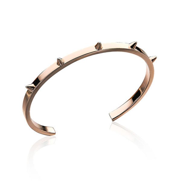 Steff Soho Spikes Bangle - Steffans Jewellers