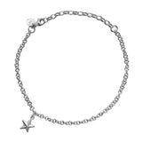 Steff sterling silver star charm - Steffans Jewellers