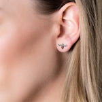 Steff Wildwood Bee Earrings - Steffans Jewellers