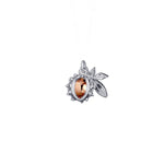 Steff Wildwood Conker and Horse Chestnut Leaf Charm - Steffans Jewellers